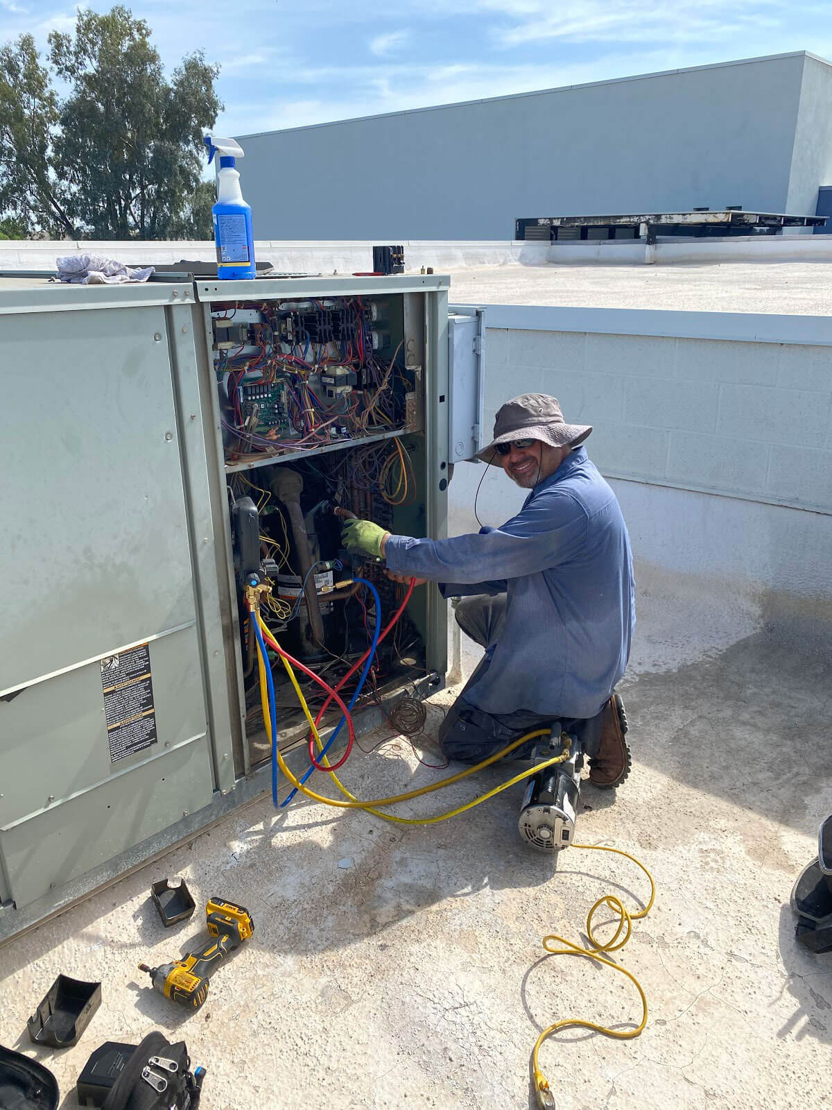 Commercial-HVAC-INstallation-1